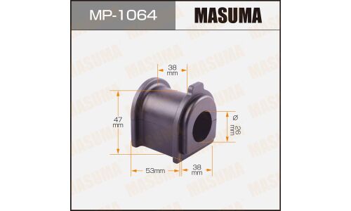 Втулка стабилизатора Masuma, арт. MP-1064