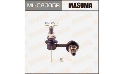 Стойка стабилизатора (линк) Masuma, правая, арт. ML-C8005R
