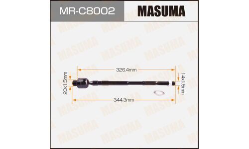 Тяга рулевая Masuma, арт. MR-C8002