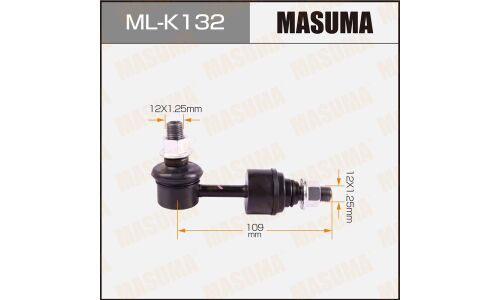 Стойка стабилизатора (линк) Masuma, арт. ML-K132