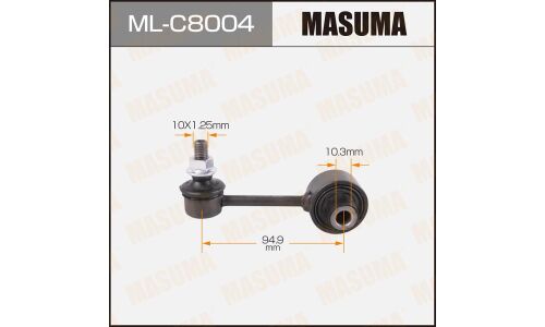 Стойка стабилизатора (линк) Masuma, арт. ML-C8004