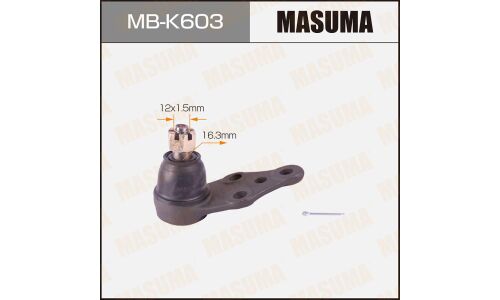 Опора шаровая Masuma, арт. MB-K603