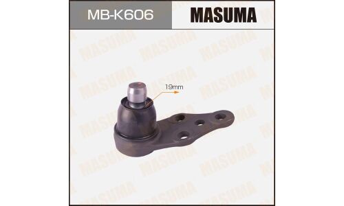Опора шаровая Masuma, арт. MB-K606
