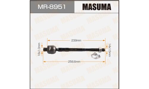 Тяга рулевая Masuma, арт. MR-8951