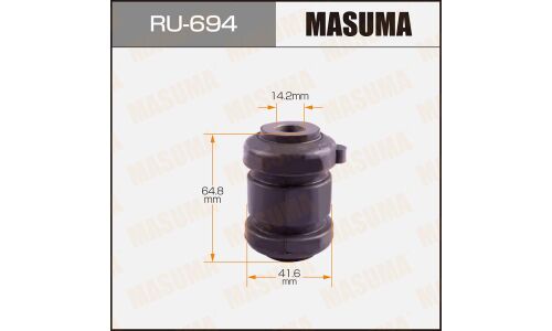 Сайлентблок Masuma, арт. RU-694