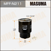 Фильтр топливный Masuma FC-226J, арт. MFF-N211