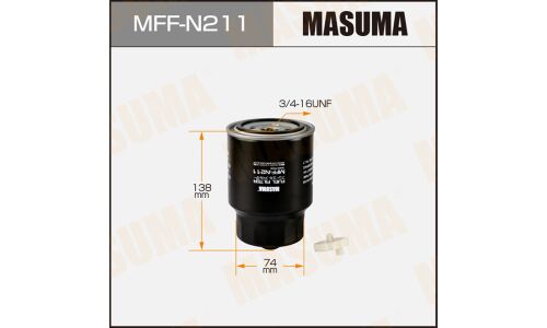 Фильтр топливный Masuma FC-226J, арт. MFF-N211