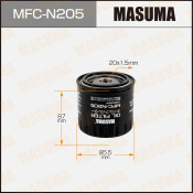 Фильтр масляный Masuma C-0056, арт. MFC-N205
