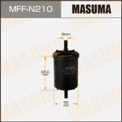 Фильтр топливный Masuma, арт. MFF-N210