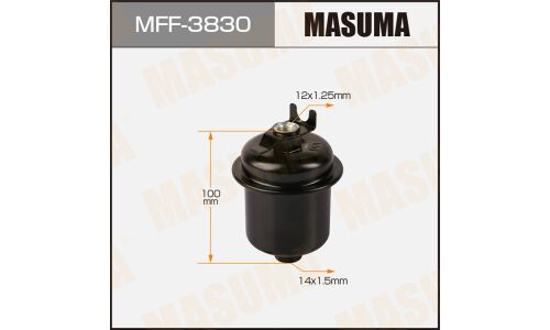 Топливный фильтр высокого давления Masuma, FC-819, арт. MFF-3830