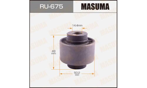 Сайлентблок Masuma, арт. RU-675