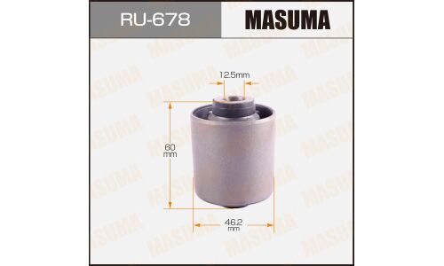 Сайлентблок Masuma, арт. RU-678