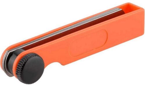 Набор измерительных щупов Beril №2, от 0.02мм до 0.5мм, 14 пластин, длина 70мм