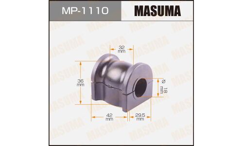 Втулка стабилизатора Masuma, арт. MP-1110