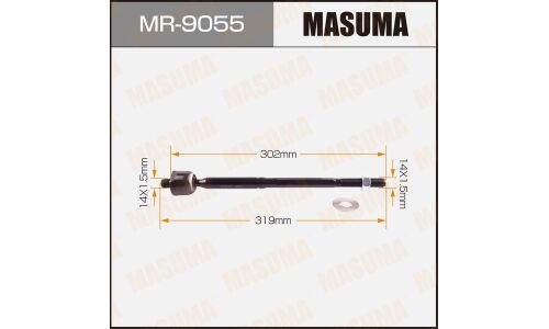 Тяга рулевая Masuma, для Mazda CX-5, арт. MR-9055