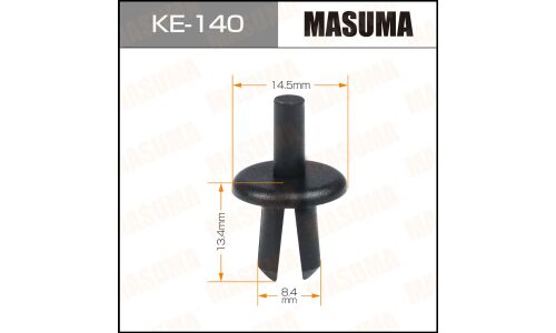 Клипса крепежная Masuma KE-140 (OEM 5988006)
