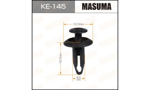 Клипса крепёжная кузова Masuma, для Ford, арт. KE-145