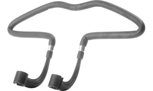 Вешалка автомобильная Carfort Cube 3, на подголовник, с нескользящим покрытием, арт. CF-1050