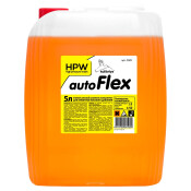 Автошампунь Kolibriya AutoFlex HPW, для бесконтактной мойки, концентрат, желтый, канистра 5л, арт. 5505 Автошампунь Kolibriya AutoFlex HPW, для бесконтактной мойки, концентрат, желтый, канистра 5л, арт. 5505