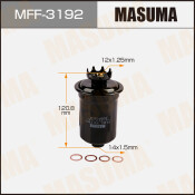 Фильтр топливный Masuma FC-181, арт. MFF-3192