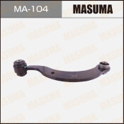Рычаг подвески Masuma, задний, верхний, для Toyota Avensis, арт. MA-104