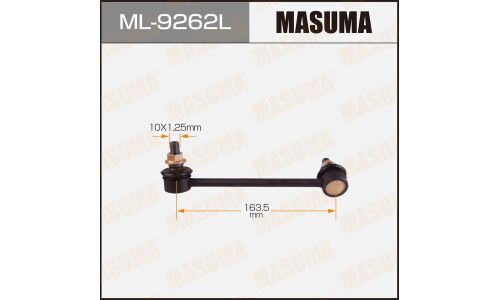 Стойка стабилизатора (линк) Masuma, левая, арт. ML-9262L