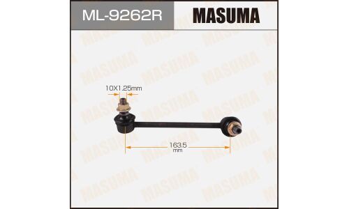 Стойка стабилизатора (линк) Masuma, правая, арт. ML-9262R