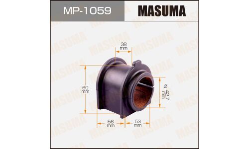 Втулка стабилизатора Masuma, арт. MP-1059