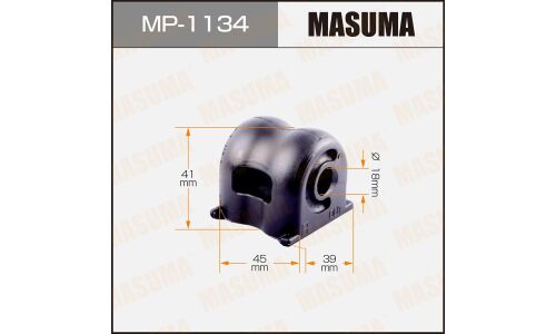 Втулка стабилизатора Masuma, арт. MP-1134