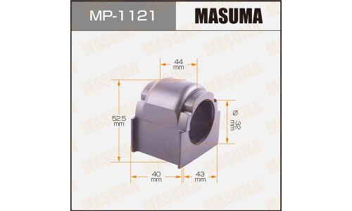 Втулка стабилизатора Masuma, арт. MP-1121