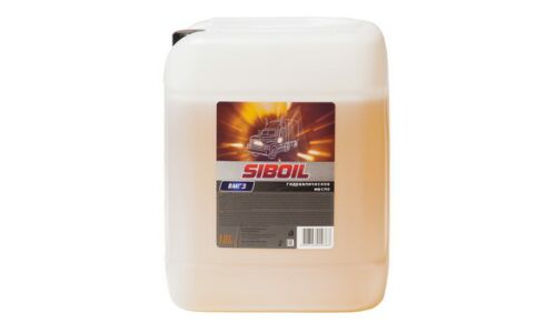 СибОйл / Масло гидравлическое SIBOIL ВМГЗ, 10л, арт. 6002. Купить ...