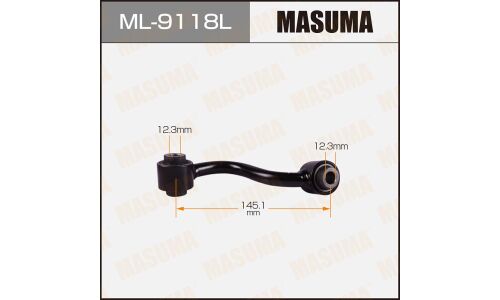 Стойка стабилизатора (линк) Masuma, левая, арт. ML-9118L