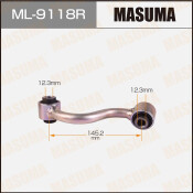 Стойка стабилизатора (линк) Masuma, правая, арт. ML-9118R