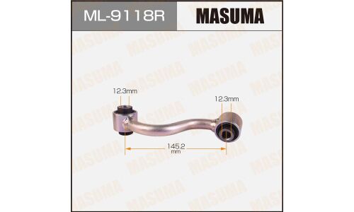 Стойка стабилизатора (линк) Masuma, правая, арт. ML-9118R