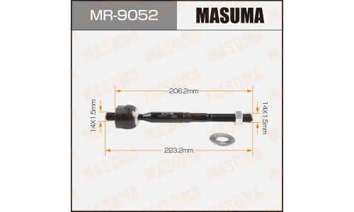 Тяга рулевая Masuma, арт. MR-9052