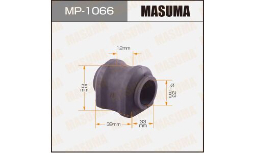 Втулка стабилизатора Masuma, арт. MP-1066