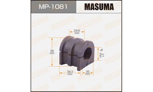 Втулка стабилизатора Masuma, арт. MP-1081