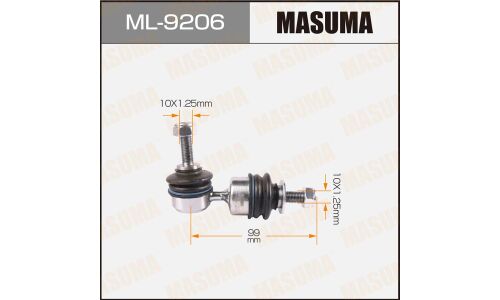 Стойка стабилизатора (линк) Masuma, арт. ML-9206