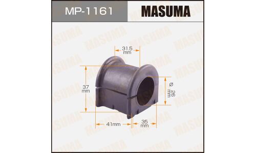 Втулка стабилизатора Masuma, арт. MP-1161