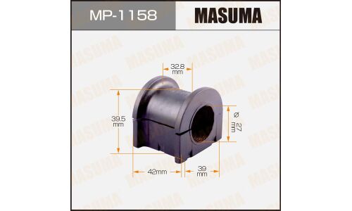 Втулка стабилизатора Masuma, арт. MP-1158