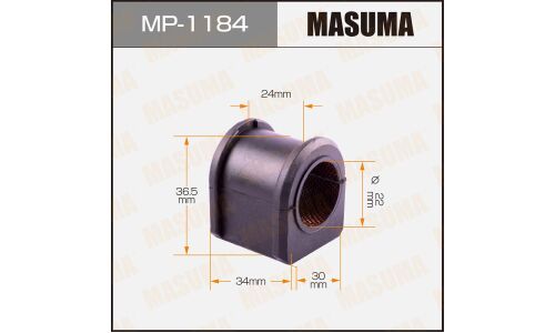 Втулка стабилизатора Masuma, арт. MP-1184