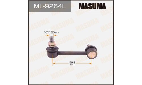 Стойка стабилизатора (линк) Masuma, левая, арт. ML-9264L