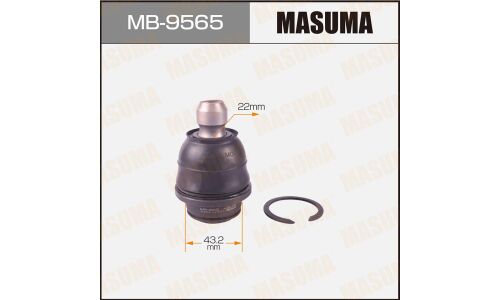 Опора шаровая Masuma, арт. MB-9565