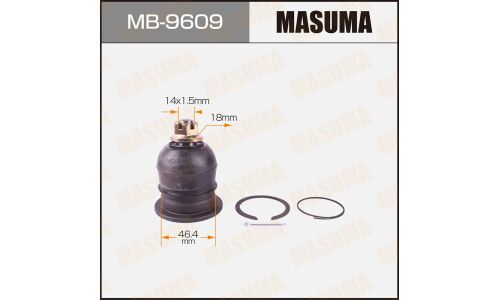 Опора шаровая Masuma, арт. MB-9609