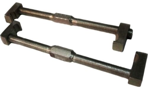 Стяжки пружин Beril, 1-захватные, малые, длина 210мм, 2 шт, арт. 10356