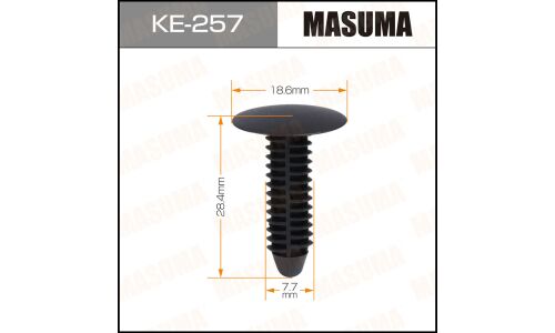 Клипса крепежная Masuma KE-257 (OEM 15975244)