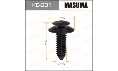 Клипса крепежная Masuma KE-331 (OEM 15694099)