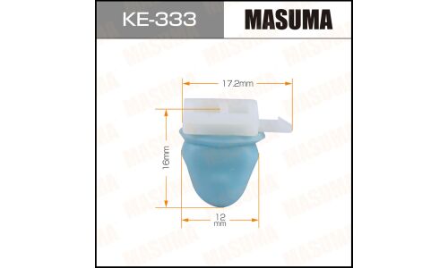 Клипса крепежная Masuma KE-333 (OEM 3A0853575A)