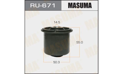 Сайлентблок Masuma, арт. RU-671