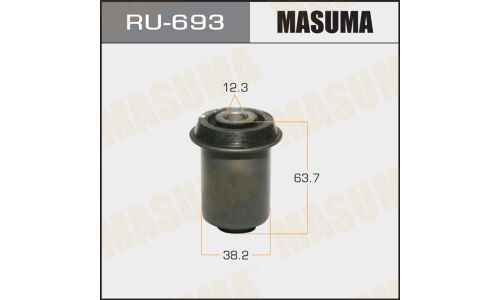 Сайлентблок Masuma, арт. RU-693